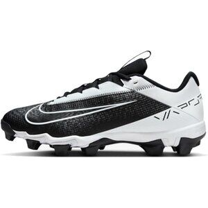 Nike Vapor Edge Shark 2 Football Cleat Black White DH5088-010 Men's 14 NEW‎